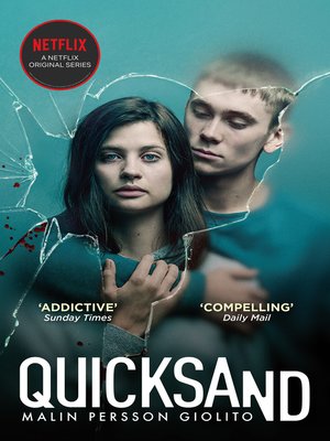 cover image of Quicksand